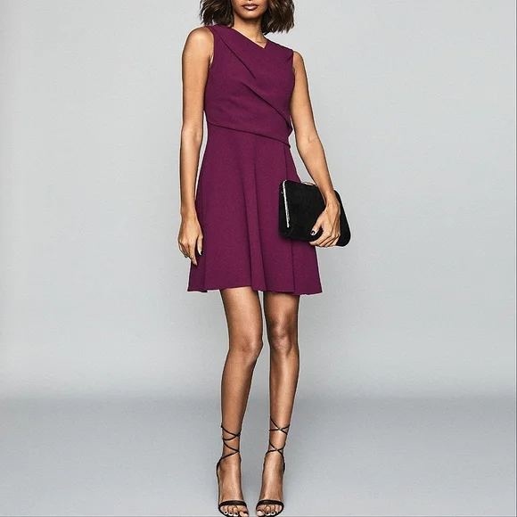 *Restock* NWT REISS | Marianne Dress - Picture 1 of 11